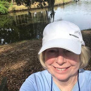 Meet your Posher, Marilyn